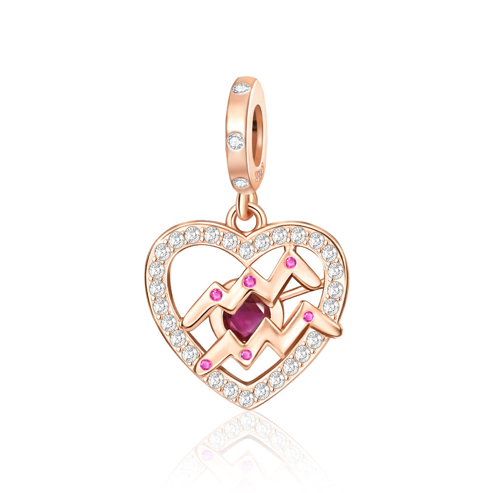 Zodyak Kova Sarkan Charm