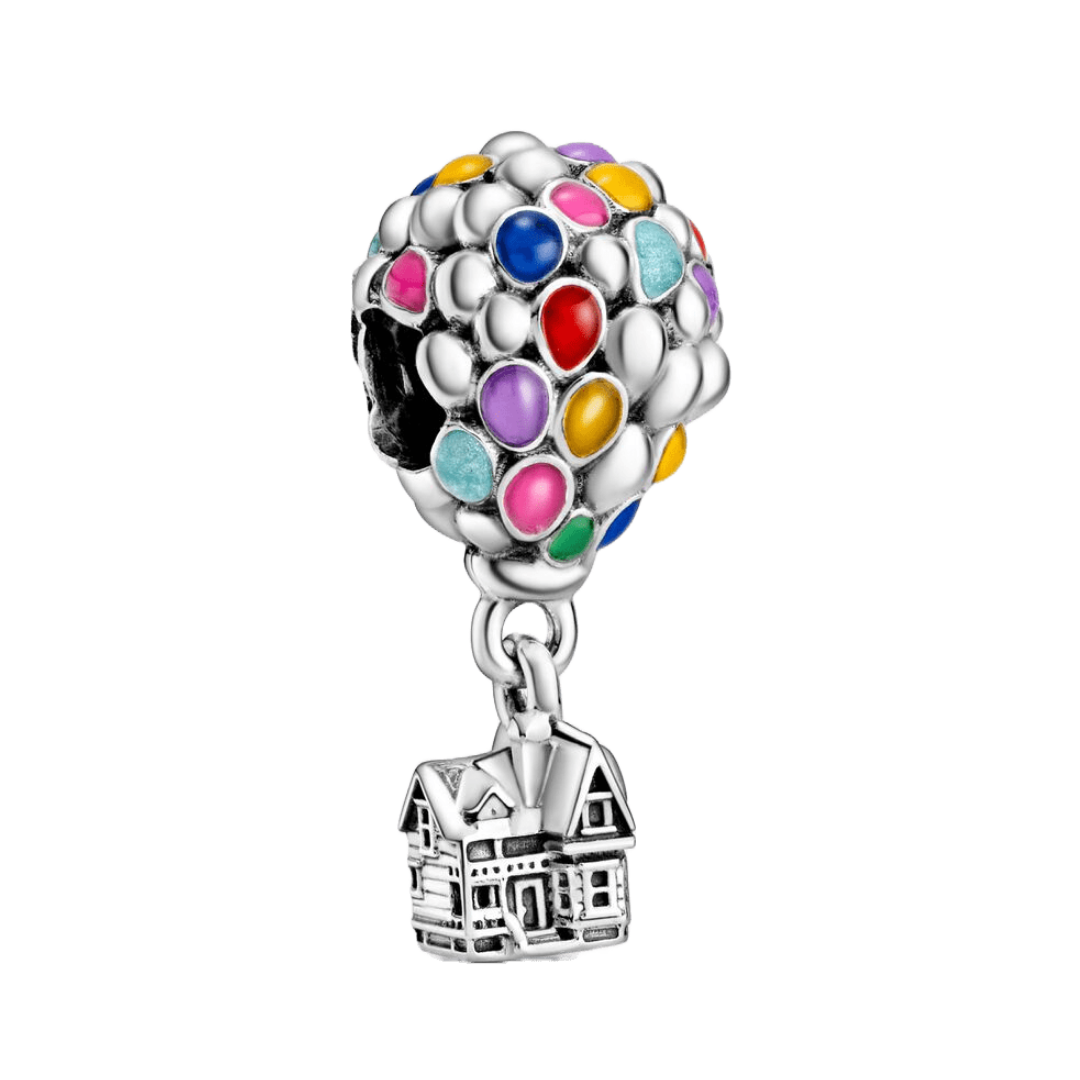 Pixar- Up House &amp; Balloons Büyüsü