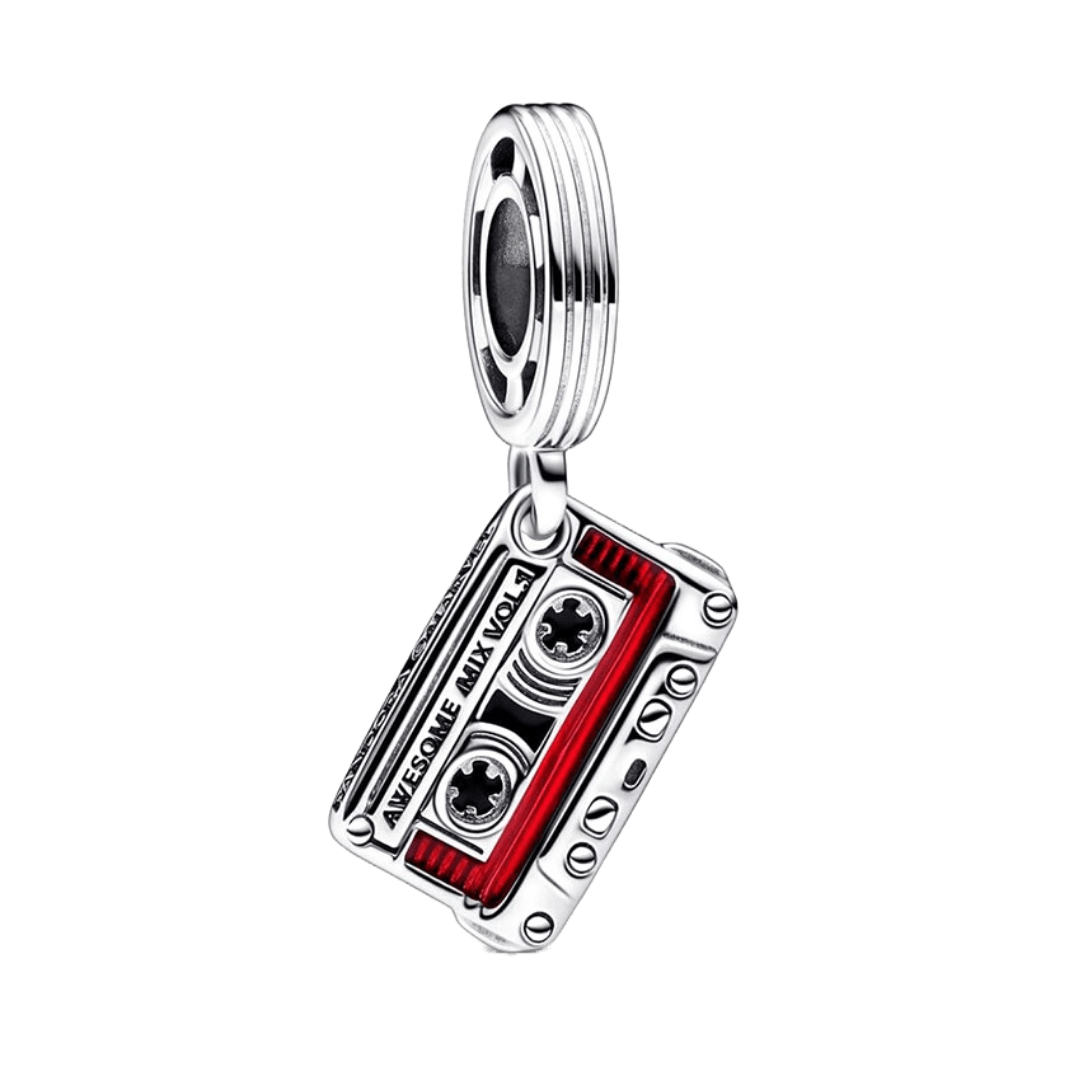 Marvel- Kaset Bant Sarkan Charm