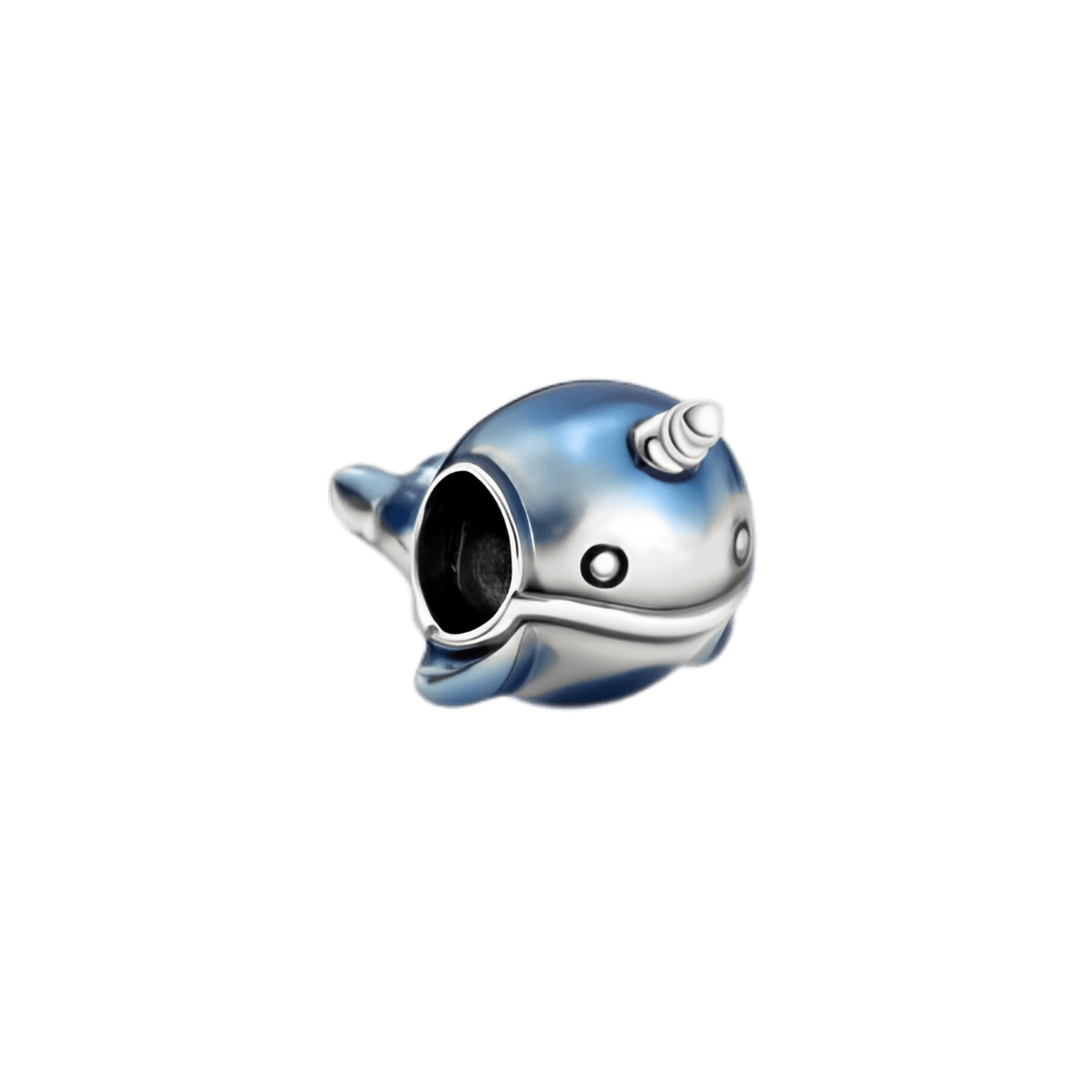 Parıldayan Narwhale Tılsımı