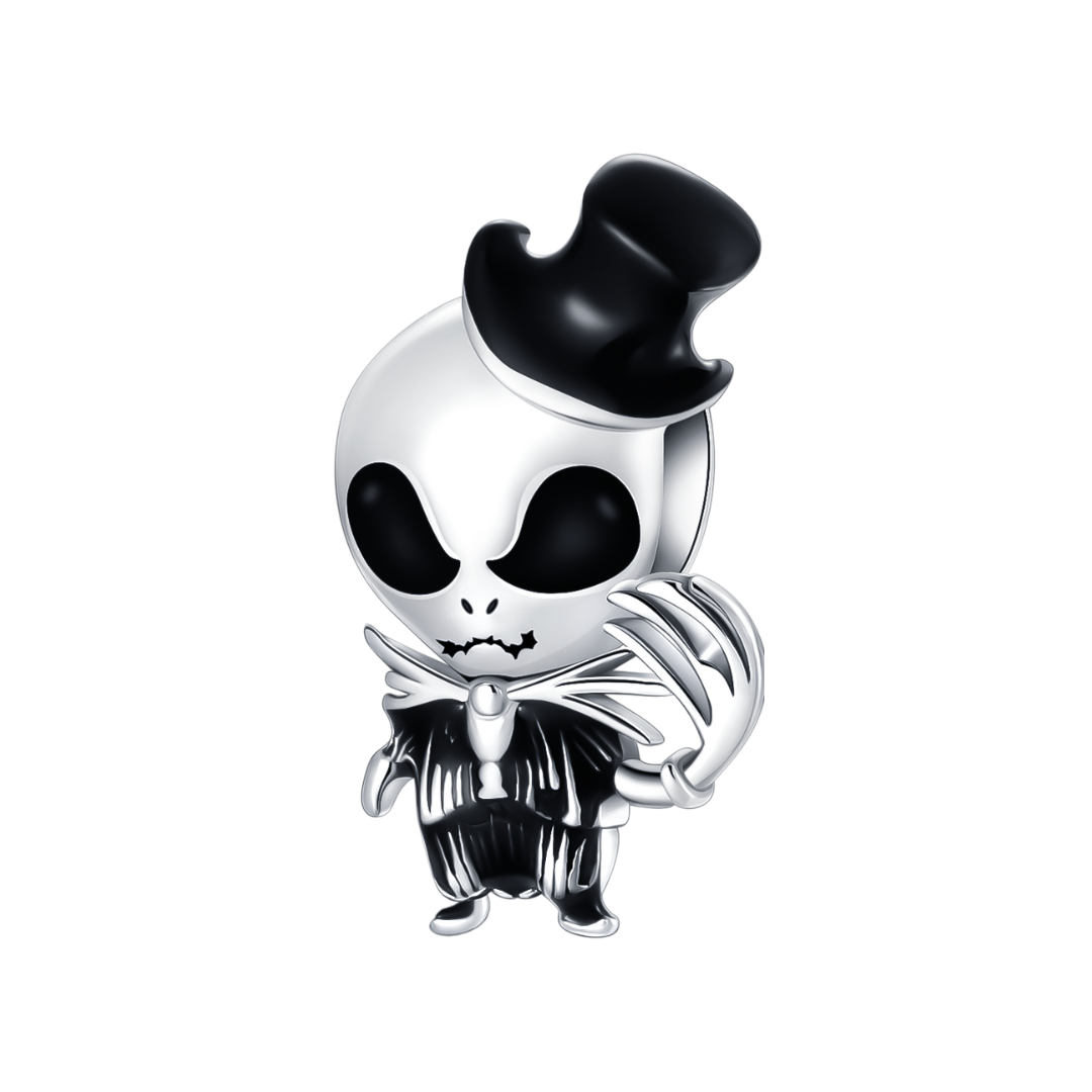 Nightmare Before Christmas- Minyatür Jack Skellington Tılsımı