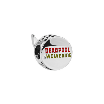 Marvel- Deadpool &amp; Wolverine Logosu Tılsımı 