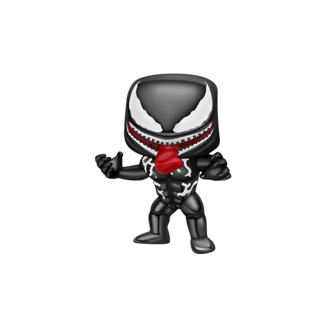 Marvel-Venom Büyüsü 
