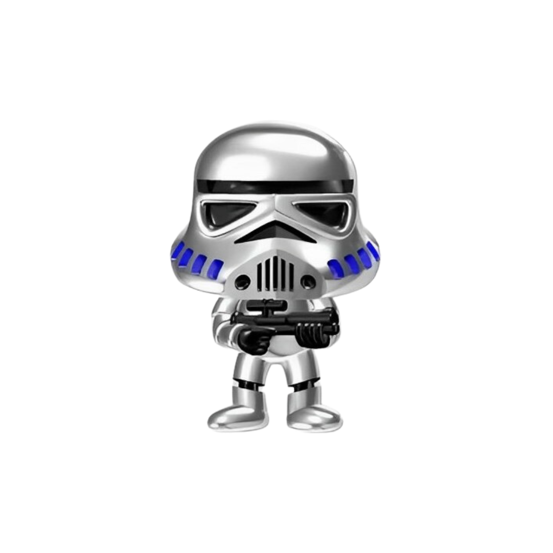 Star Wars-Stormtrooper Büyüsü