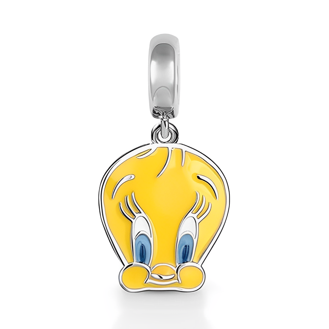 Tweety Kuş Sarkan Charm