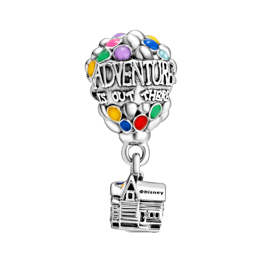 Pixar- Up House &amp; Balloons Büyüsü