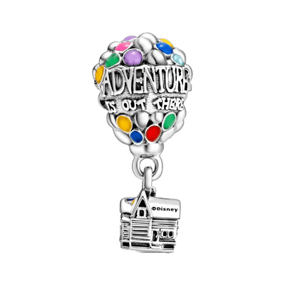 Pixar- Up House &amp; Balloons Büyüsü