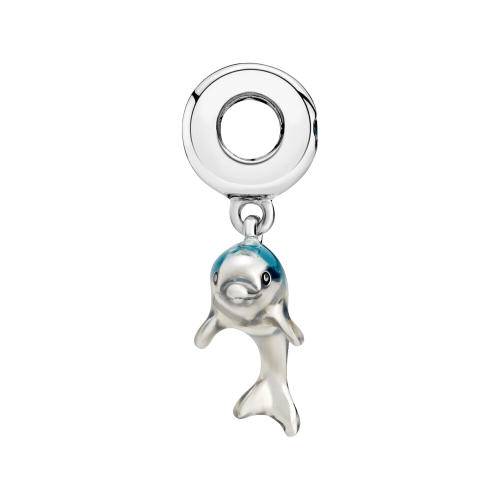 Parıldayan Yunus Sarkan Charm