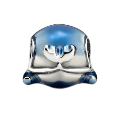Parıldayan Narwhale Tılsımı