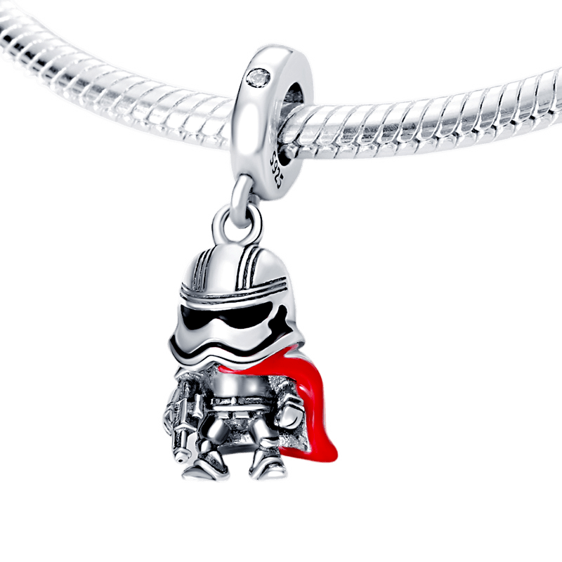 Star Wars- Kaptan Phasma Sarkma Tılsımı